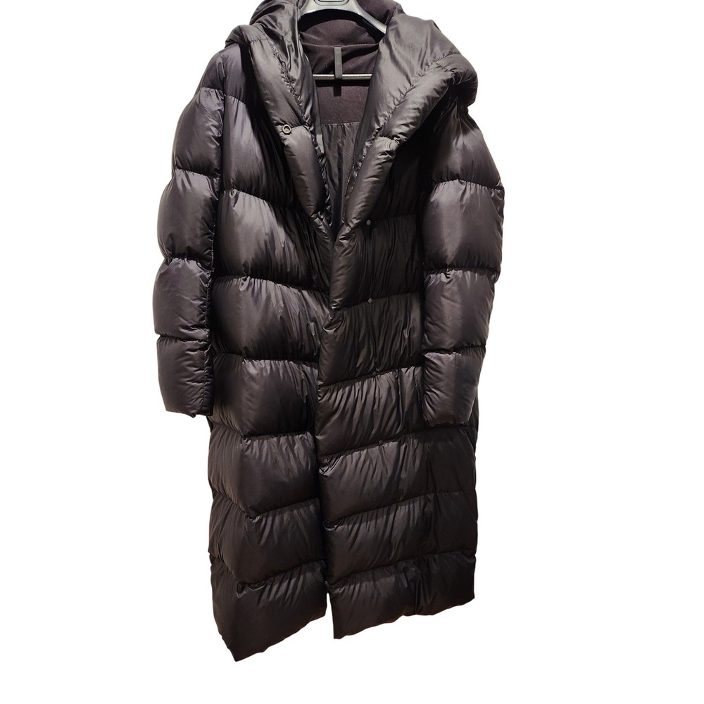 Lululemon Cloudscape Wrap Long Downpuffer Coat Ho… - image 1